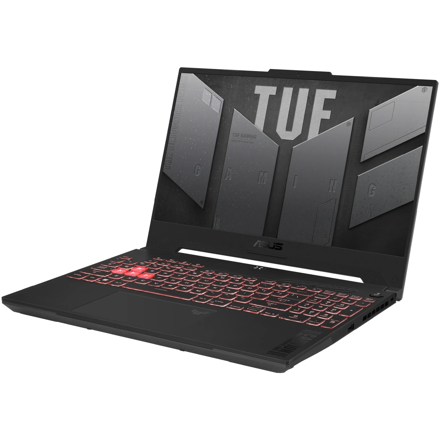 Купити Ноутбук ASUS TUF Gaming A15 (2023) FA507NVR-LP007 (90NR0JK5-M00950) - фото 4