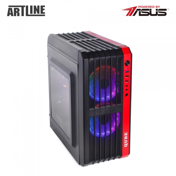 Купить Компьютер ARTLINE Gaming X37v37 - фото 8