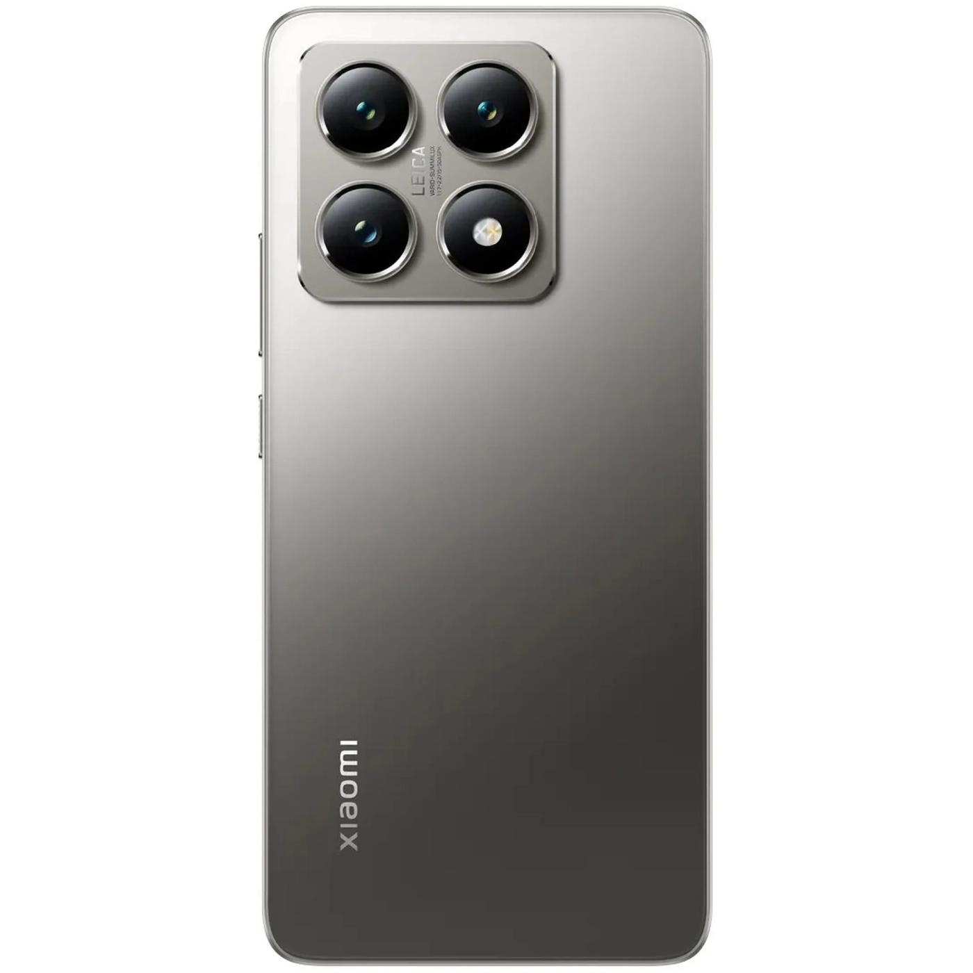 Купить Смартфон Xiaomi 14T 12/256GB Titan Gray (1079730) - фото 5