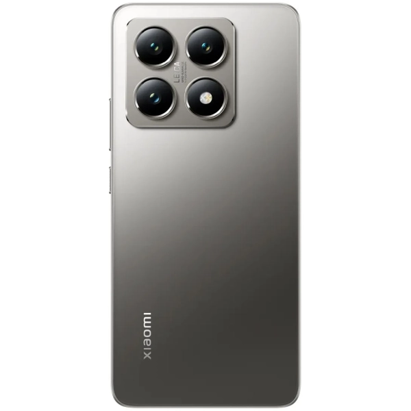 Купить Смартфон Xiaomi 14T 12/256GB Titan Gray (1079730) - фото 5