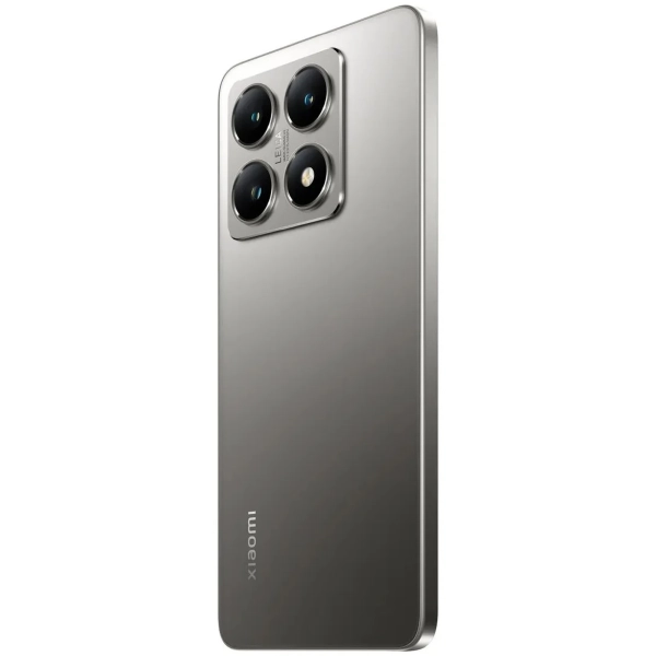 Купить Смартфон Xiaomi 14T 12/256GB Titan Gray (1079730) - фото 7