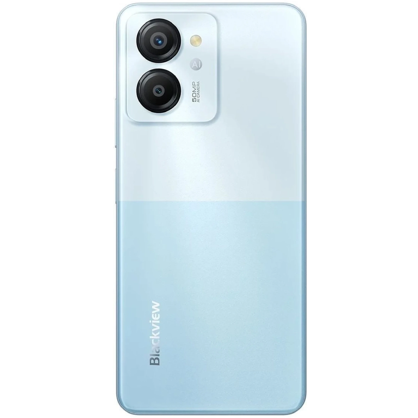 Купити Смартфон Blackview Color 8 8GB/128GB Blue (6931548317005) - фото 5
