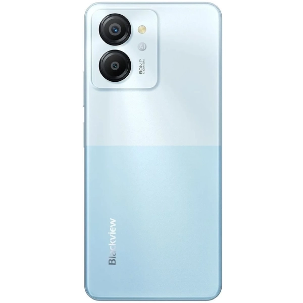 Купити Смартфон Blackview Color 8 8GB/128GB Blue (6931548317005) - фото 5