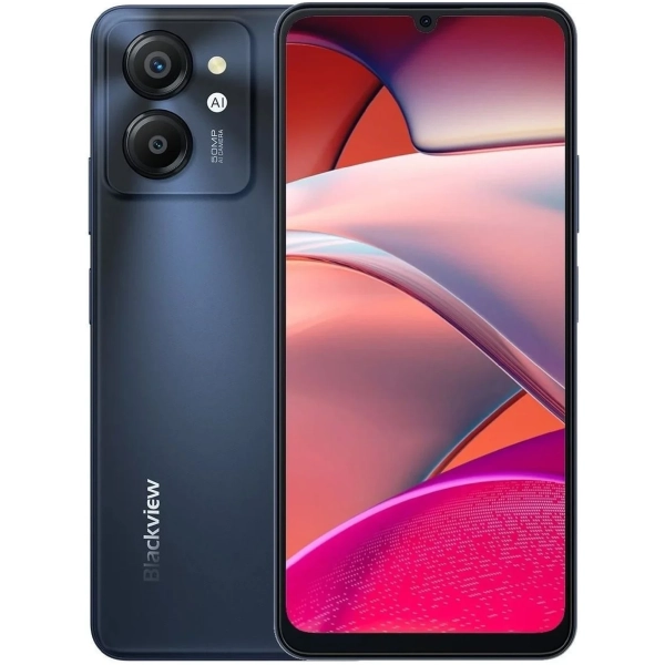 Купить Смартфон Blackview Color 8 8GB/128GB Gray (6931548316992) - фото 1