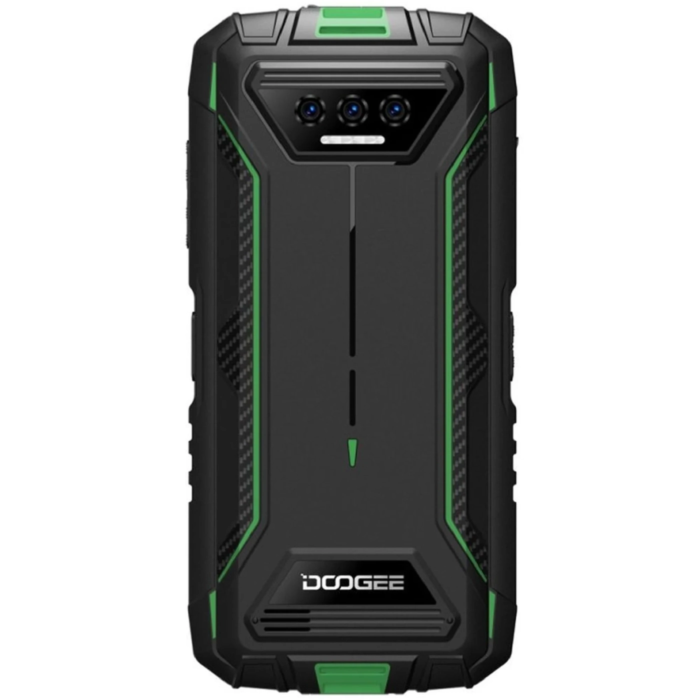 Купить Смартфон Doogee S41 Max 6/256GB Green (6924351684457) - фото 5