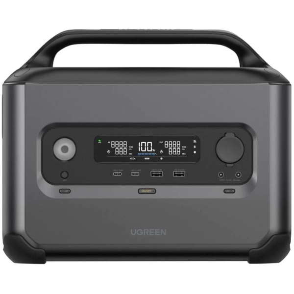 Купить Зарядная станция Ugreen GS1200 1024Wh (15054) - фото 1