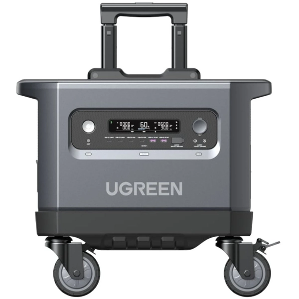 Купить Зарядная станция Ugreen GS2200 PowerRoam 2048Wh 2300W (15357) - фото 1