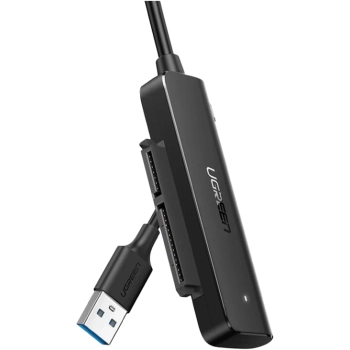 Купити Перехідник USB 3.0 Type-C to SATA III (F) CM321 Ugreen (70610) - фото 1