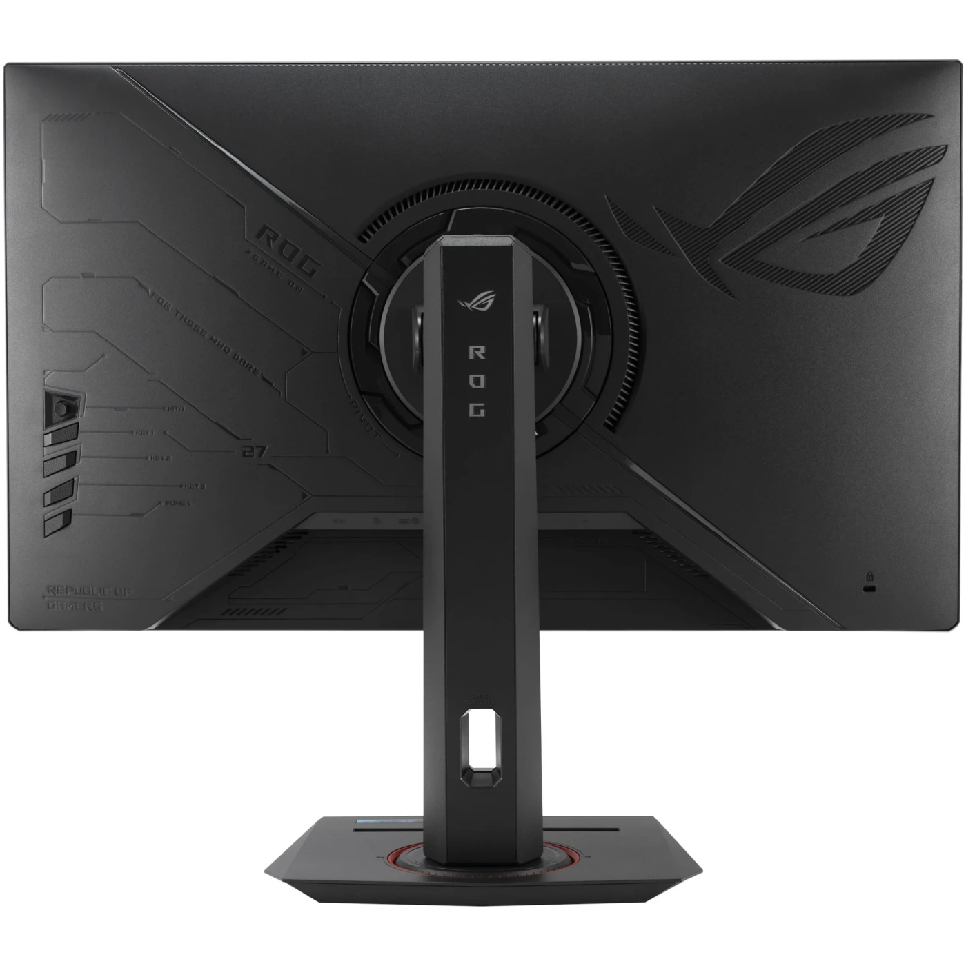 Купить Монитор 27" ASUS ROG Strix XG279CNS (90LM0AW0-B01371) - фото 5