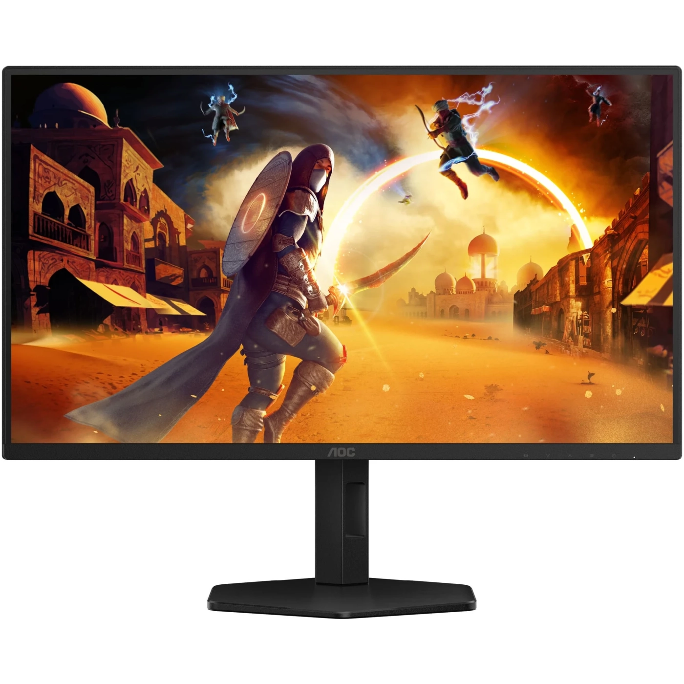 Купити Монітор 25" AOC 25G4SXU - фото 1