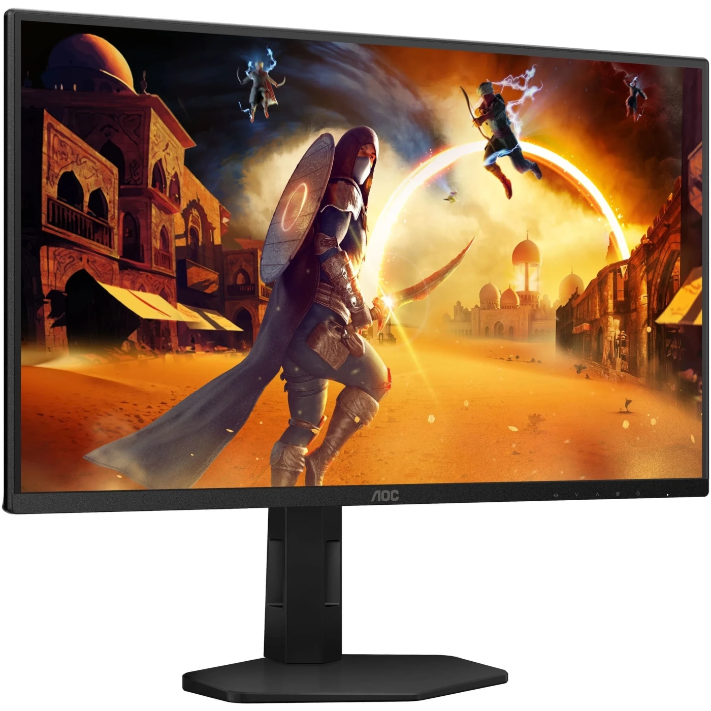 Купити Монітор 25" AOC 25G4SXU - фото 3
