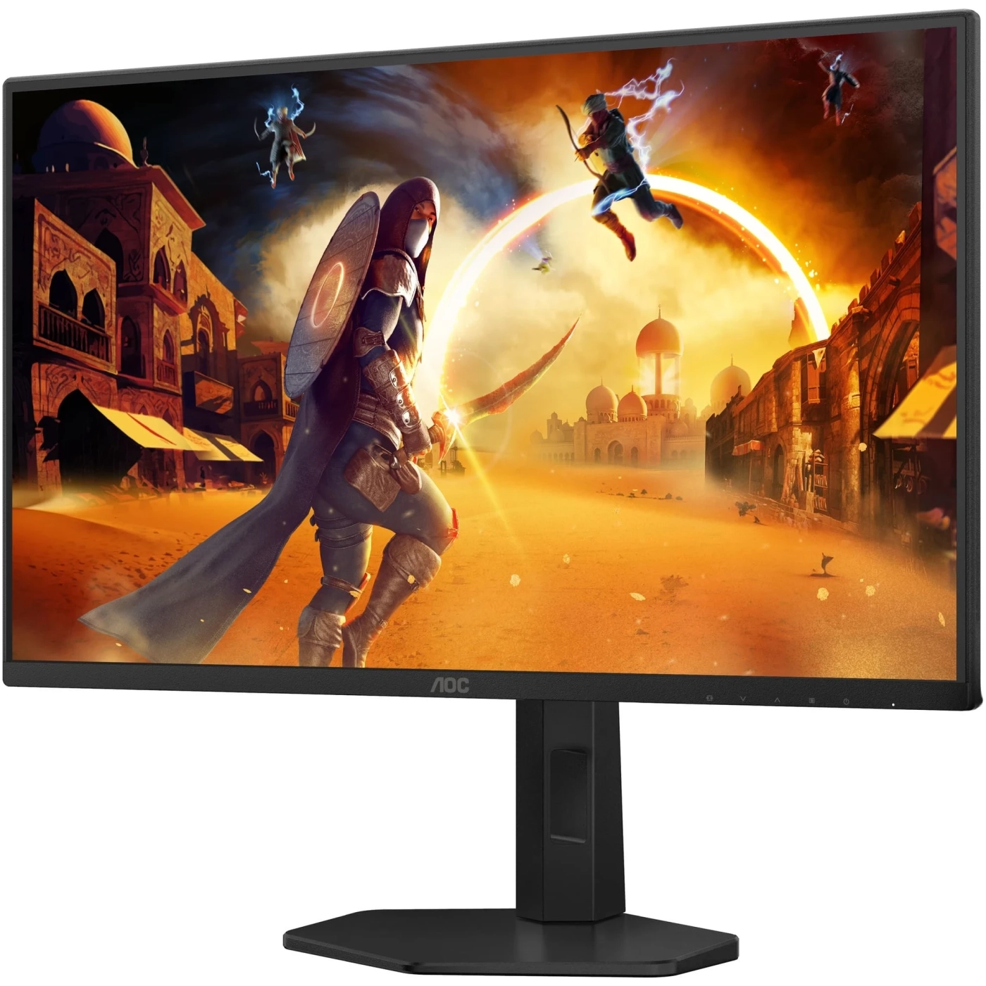 Купити Монітор 25" AOC 25G4SXU - фото 4