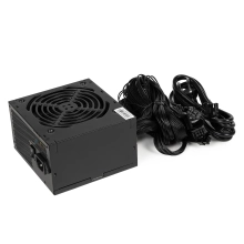 Купить Блок питания QUBE 600W 80+ QBC-GPS600A12 - фото 2