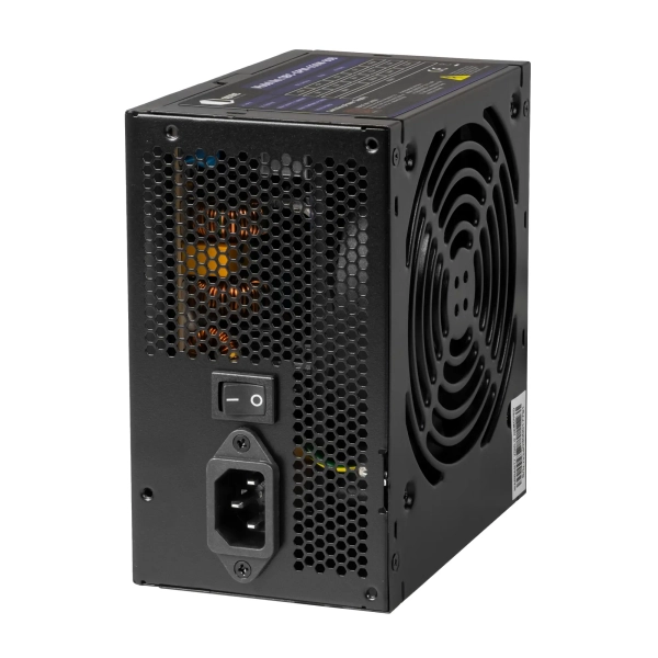 Купить Блок питания QUBE 600W 80+ QBC-GPS600A12 - фото 4