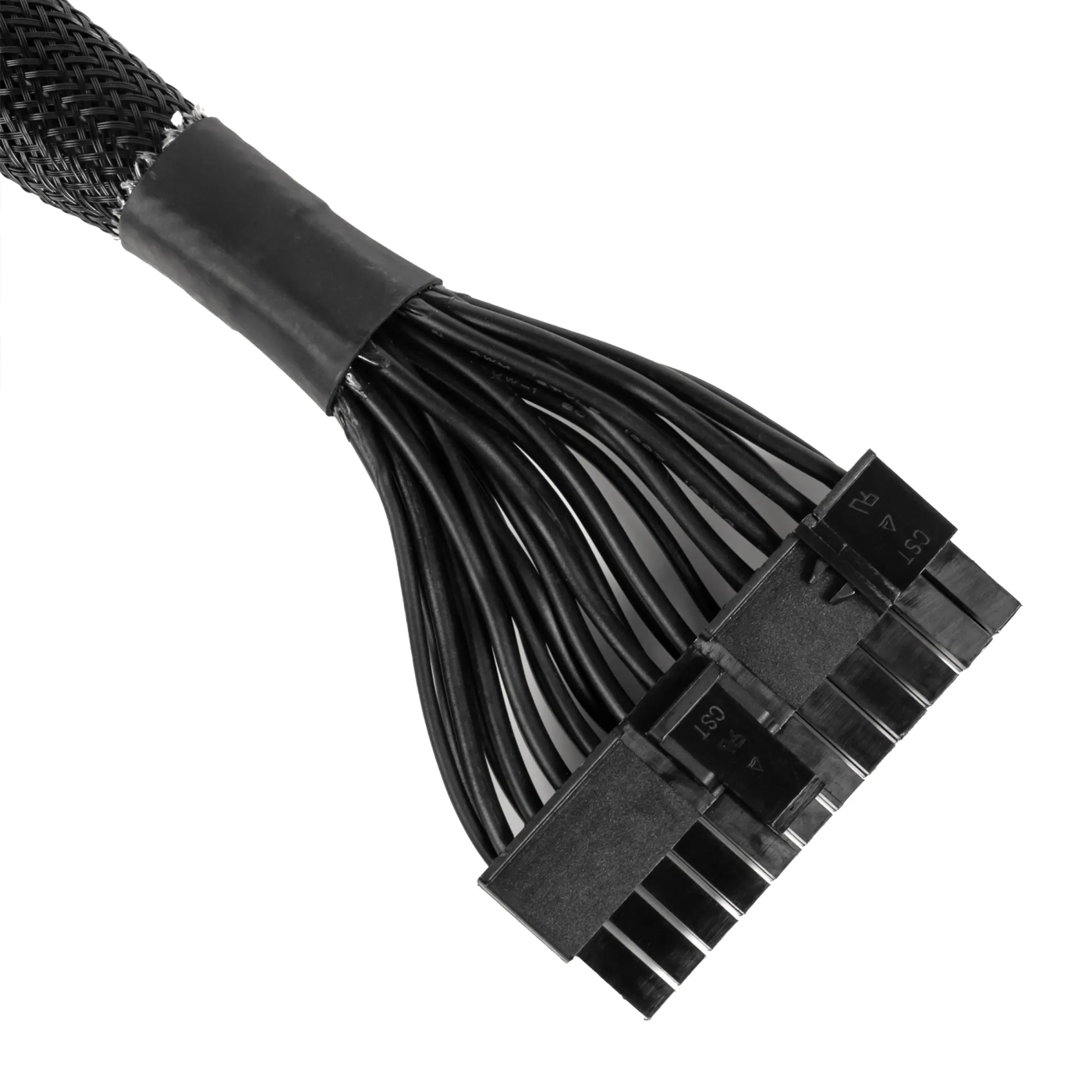 Купить Блок питания QUBE 600W 80+ QBC-GPS600A12 - фото 5