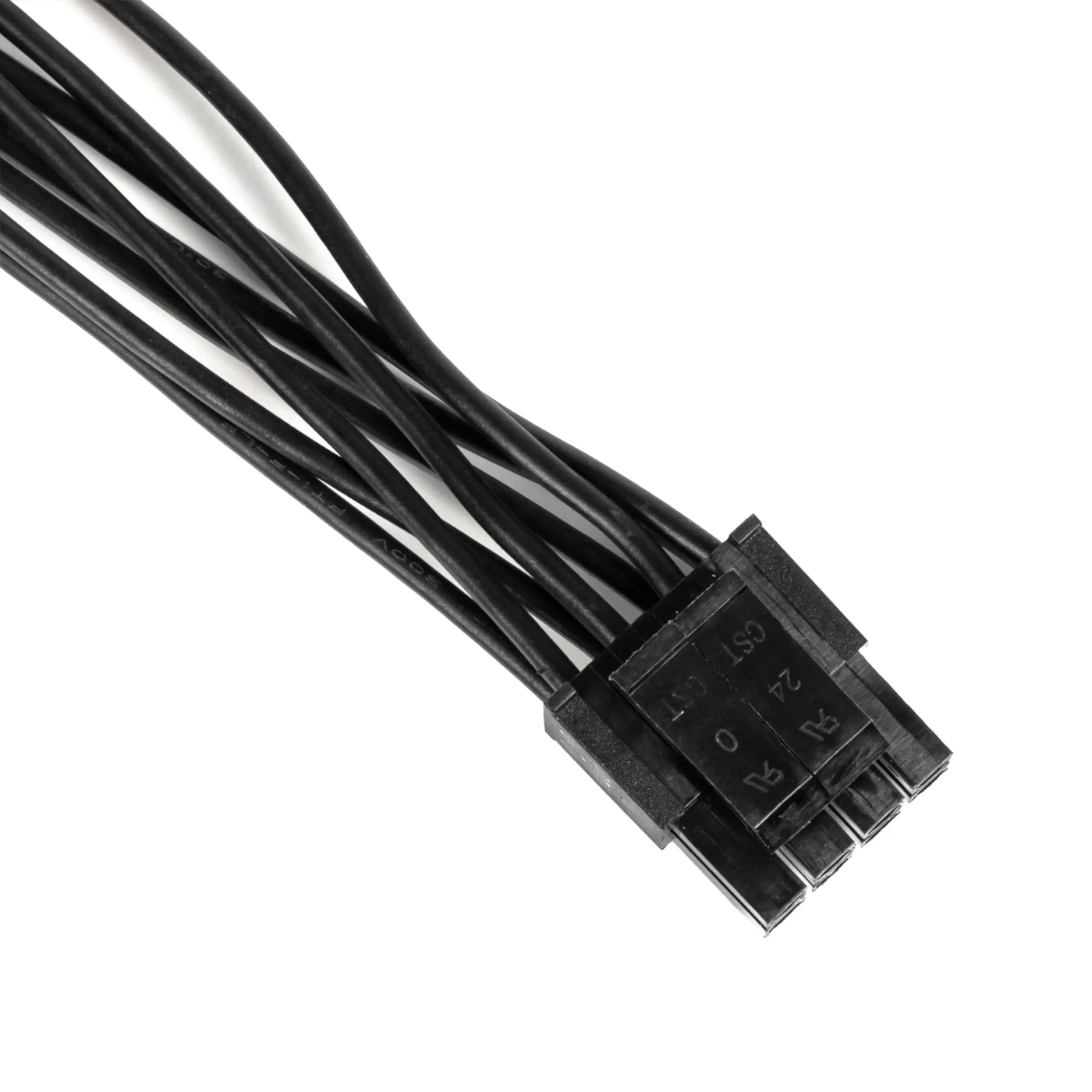 Купить Блок питания QUBE 600W 80+ QBC-GPS600A12 - фото 6