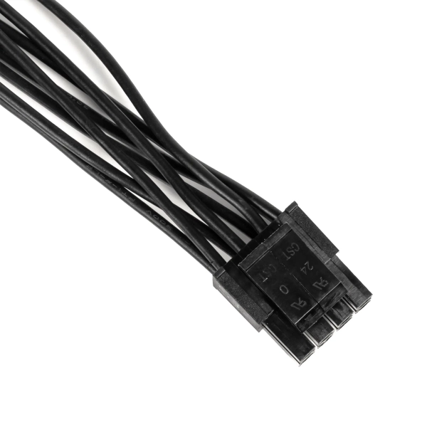 Купить Блок питания QUBE 600W 80+ QBC-GPS600A12 - фото 6