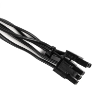 Купить Блок питания QUBE 600W 80+ QBC-GPS600A12 - фото 7