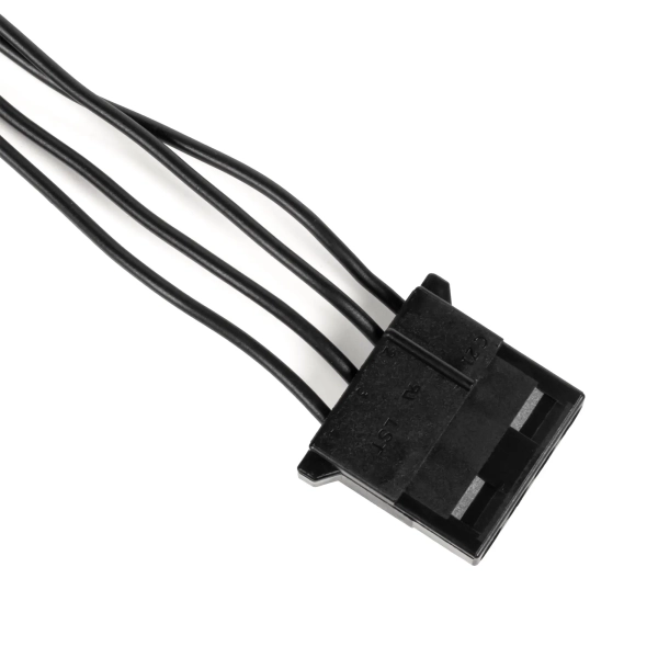 Купить Блок питания QUBE 600W 80+ QBC-GPS600A12 - фото 9