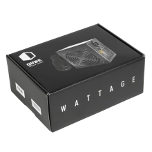 Купить Блок питания QUBE 600W 80+ QBC-GPS600A12 - фото 10
