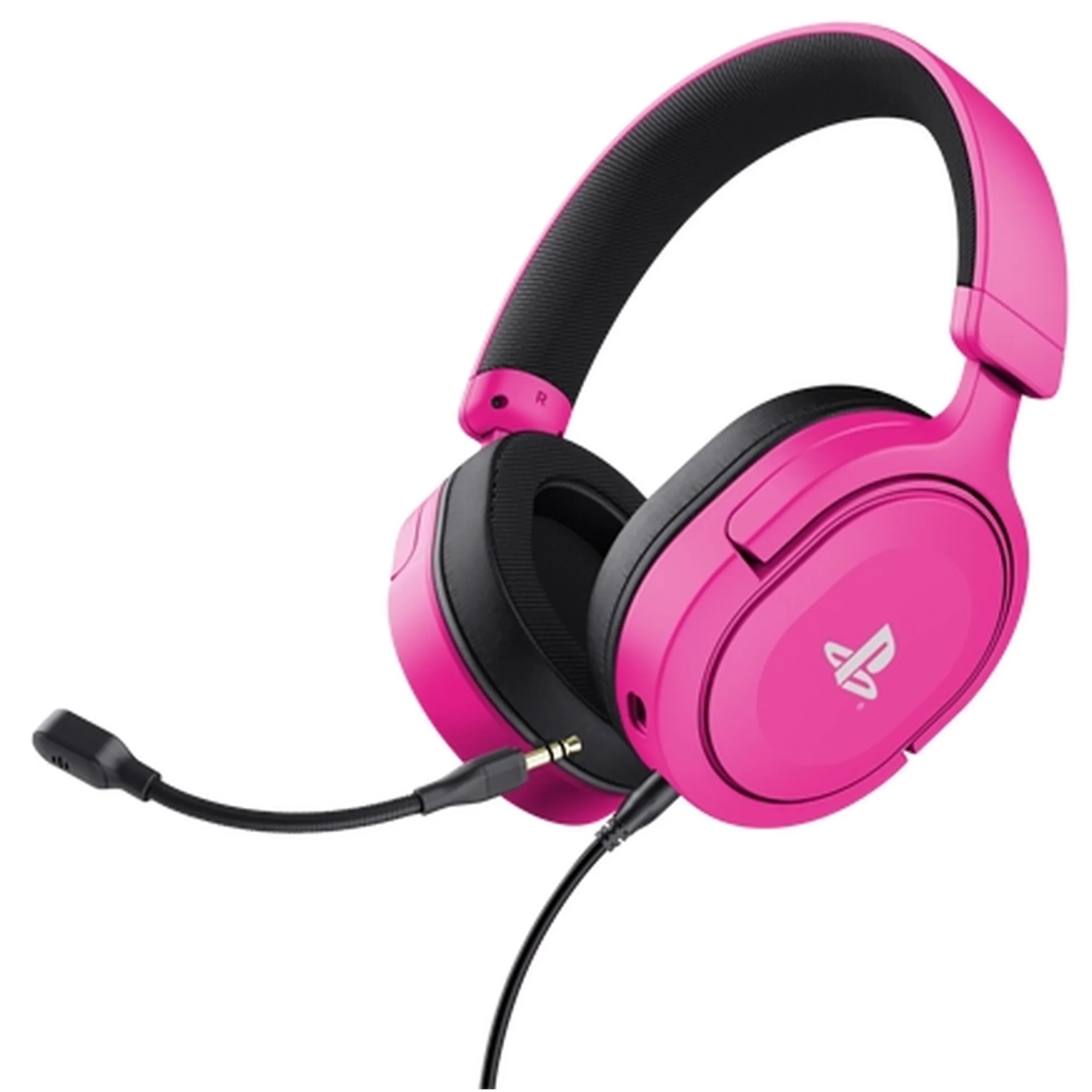 Купити Навушники Trust GXT 498P Forta Pink (25557) - фото 1