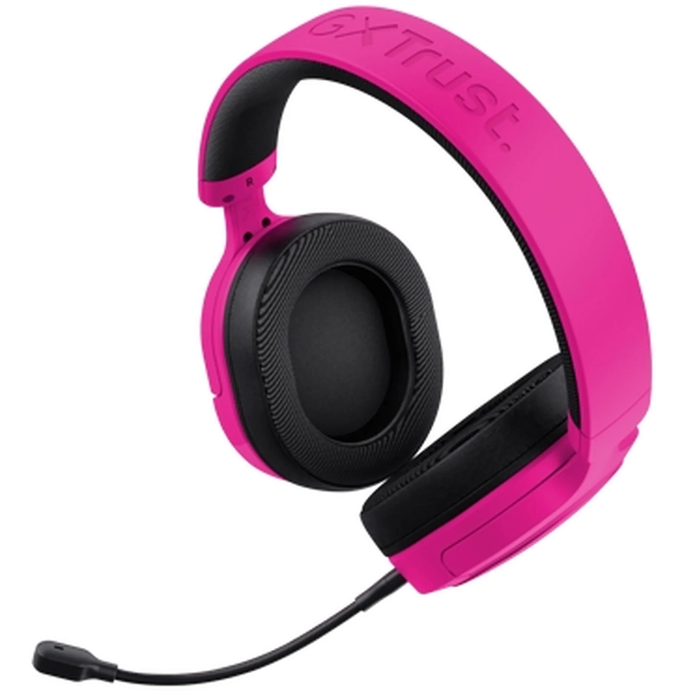 Купити Навушники Trust GXT 498P Forta Pink (25557) - фото 2