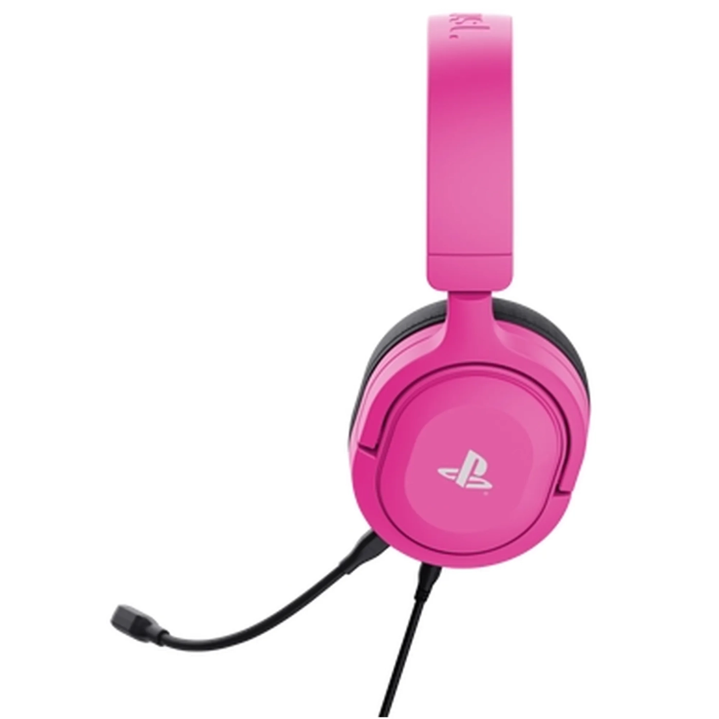 Купити Навушники Trust GXT 498P Forta Pink (25557) - фото 6