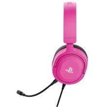 Купити Навушники Trust GXT 498P Forta Pink (25557) - фото 6