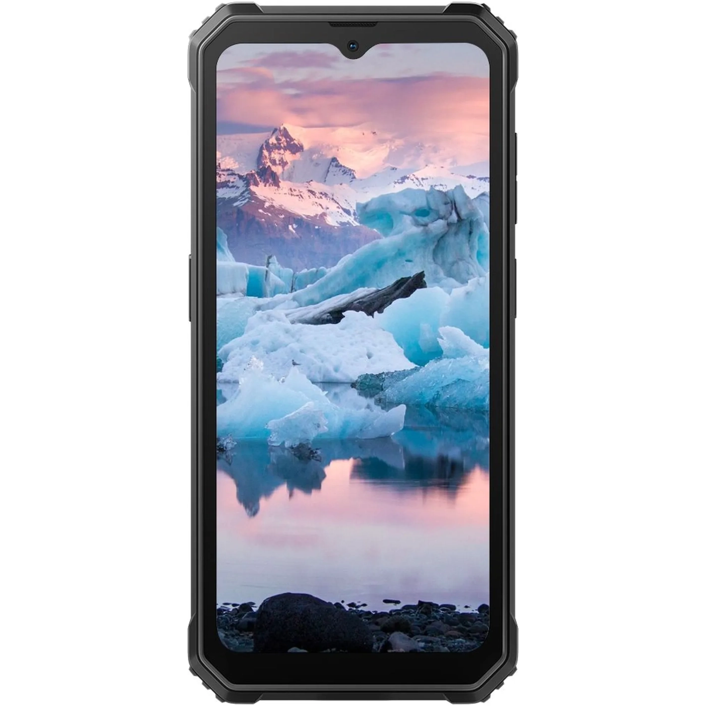Купить Смартфон Blackview BV4800 Pro 4/128GB Black (6931548319078) - фото 3