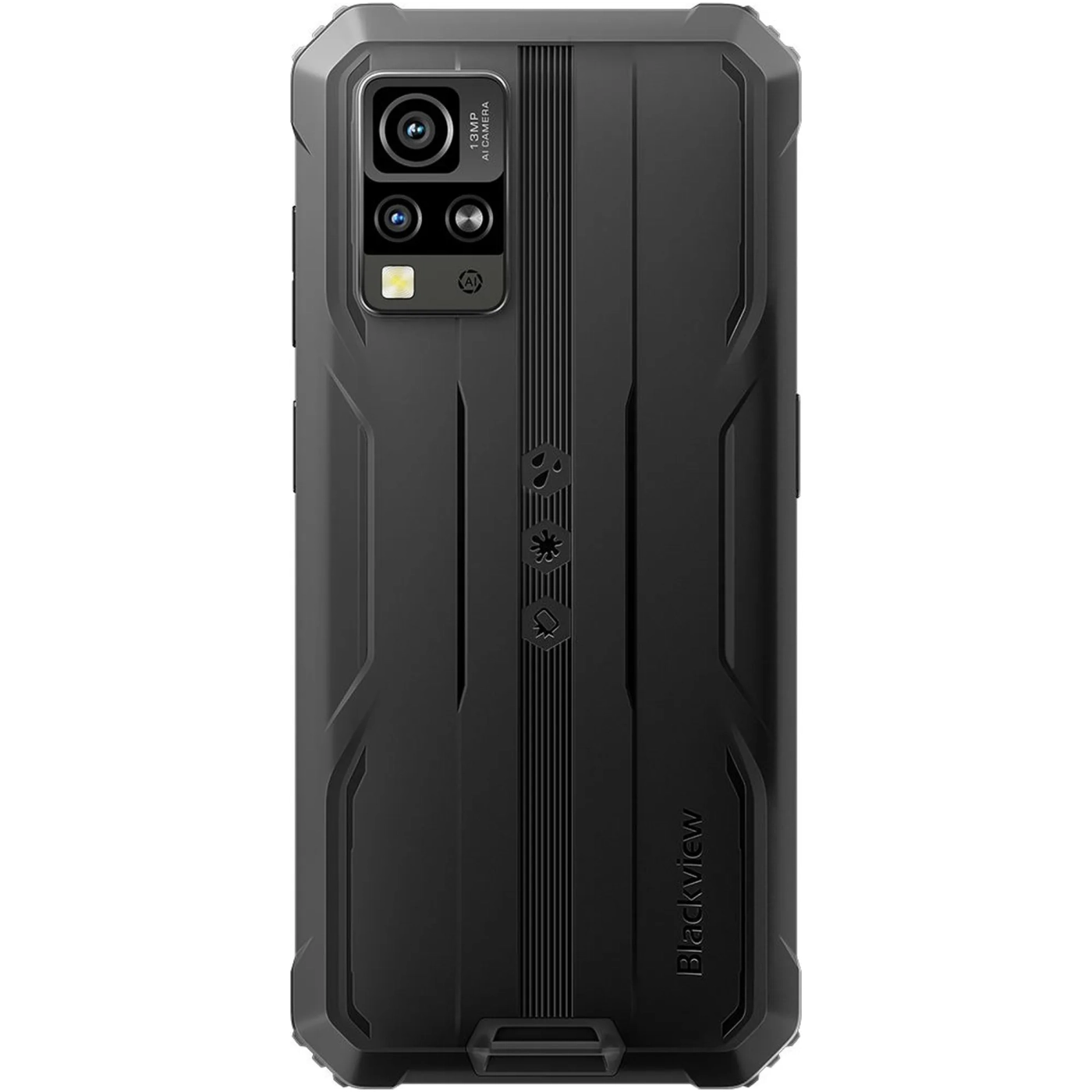 Купить Смартфон Blackview BV4800 Pro 4/128GB Black (6931548319078) - фото 4