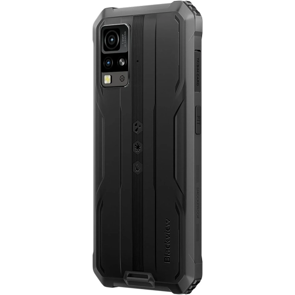 Купить Смартфон Blackview BV4800 Pro 4/128GB Black (6931548319078) - фото 5