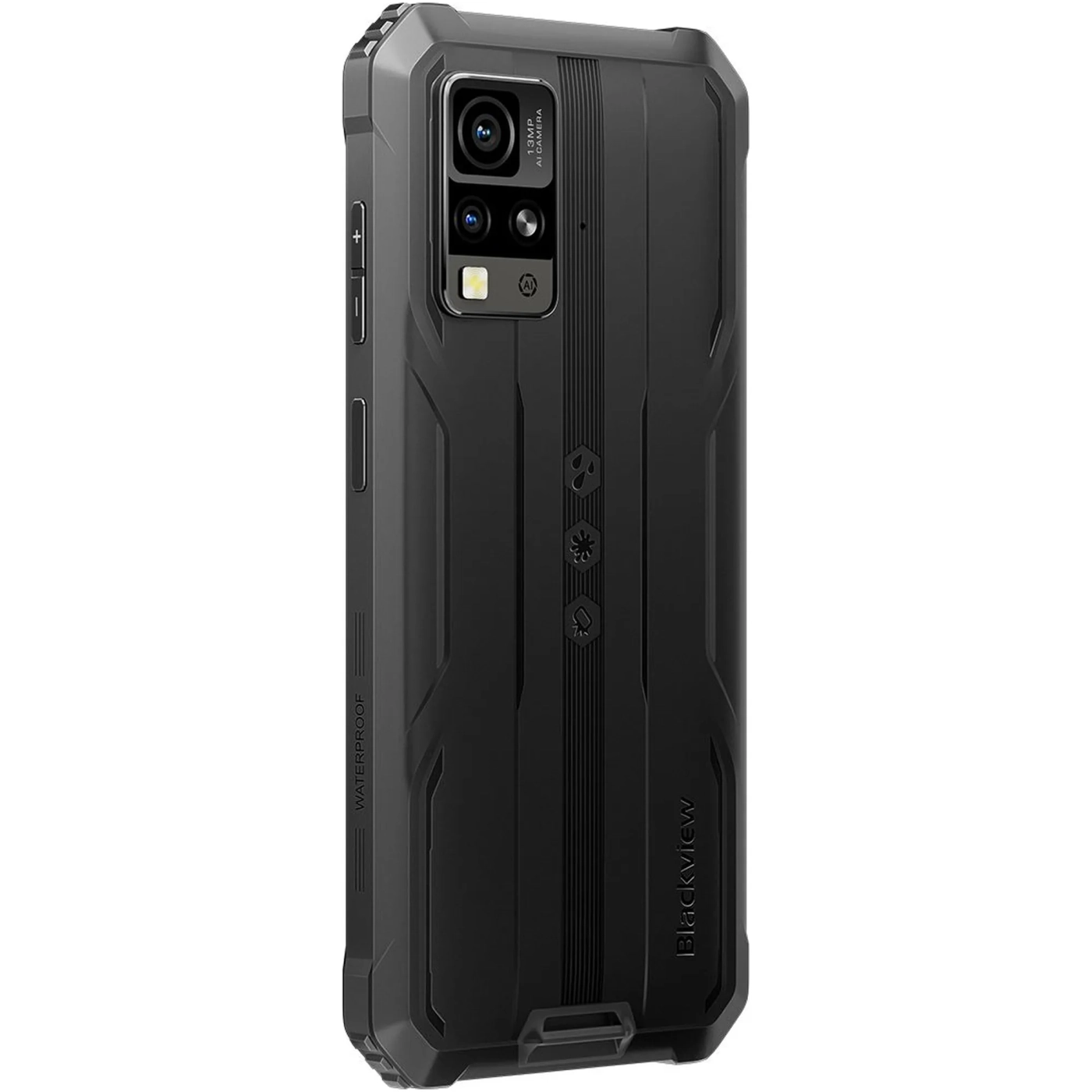 Купить Смартфон Blackview BV4800 Pro 4/128GB Black (6931548319078) - фото 6