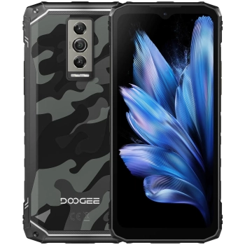 Купить Смартфон Doogee Blade 10 4/128GB Gray (6923740216422) - фото 1