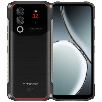 Купити Смартфон Doogee Blade 10 Max 8/256GB Black (6923740229187) - фото 1