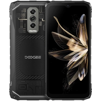 Купить Смартфон Doogee Blade 10 Ultra 8/256GB Black (6923740221136) - фото 1