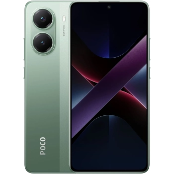 Купить Смартфон Xiaomi Poco X7 Pro 12/512GB Green (1123296) - фото 1