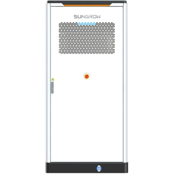 Купить Система хранения энергии Sungrow PowerStack ESS 110kW 225kWh 820V 280Ah LiFePO4 IP55, Fire Extinguisher, Liquid Cooled (ST225kWh-110kW-2h) - фото 1