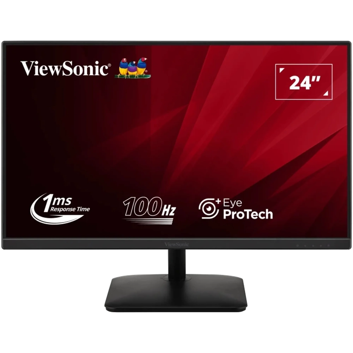 Купить Монитор 23.8" ViewSonic VA2408-MHDB - фото 1