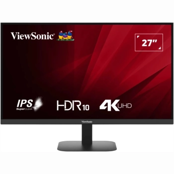 Купить Монитор 27" ViewSonic VA2708-4K-HD - фото 1