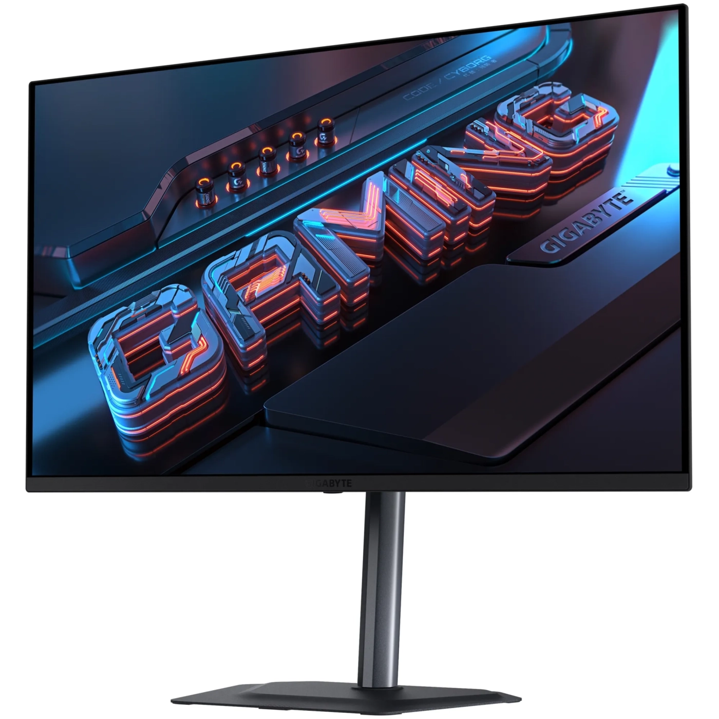 Купити Монітор 31.5" Gigabyte MO32U - фото 3