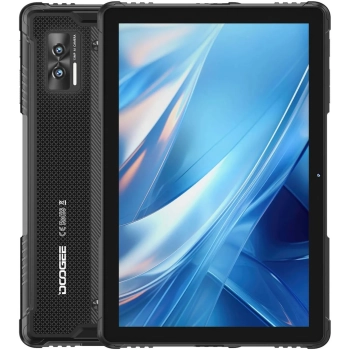 Купити Планшет Doogee R08 6/256GB LTE Black (6924351689995) - фото 1