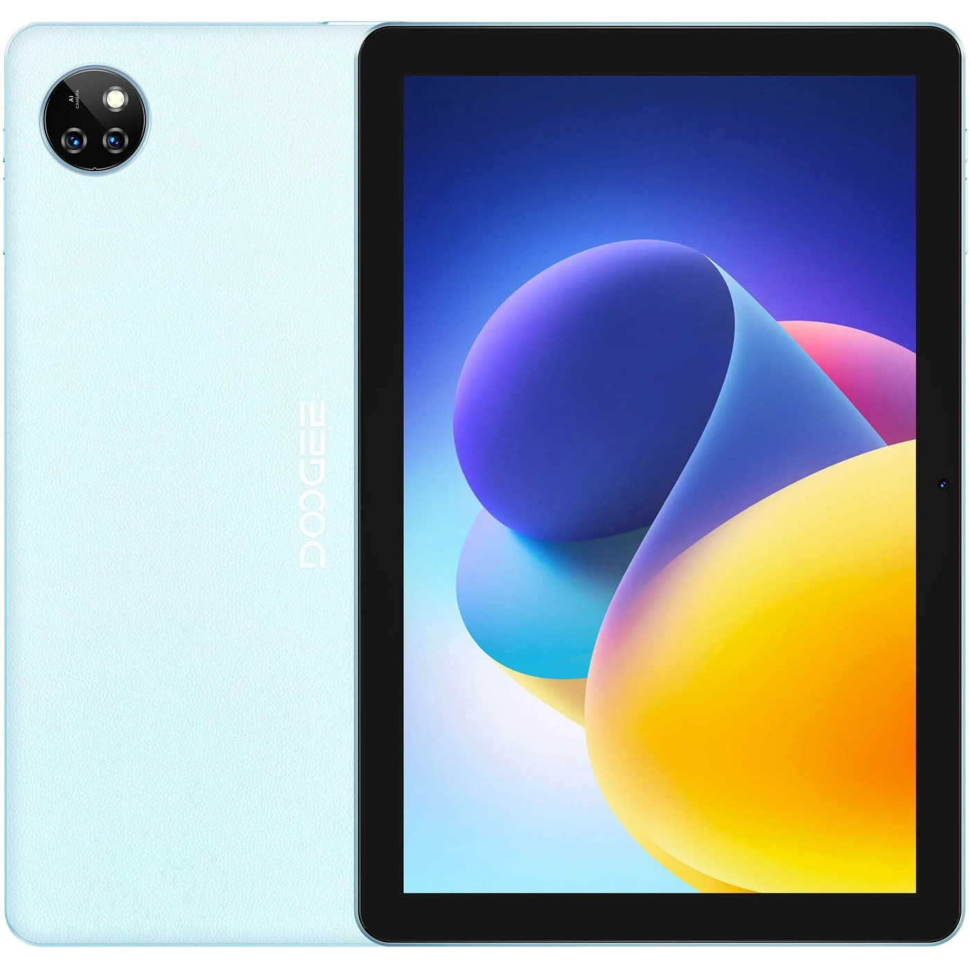 Купить Планшет Doogee T10W 4/128GB LTE Blue (6923740212875) - фото 1