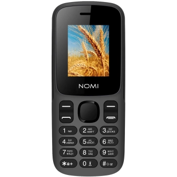 Купить Мобильный телефон Nomi i1890 Grey - фото 1