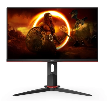 Купить Монитор 23.8" AOC 24G2ZU/BK - фото 1