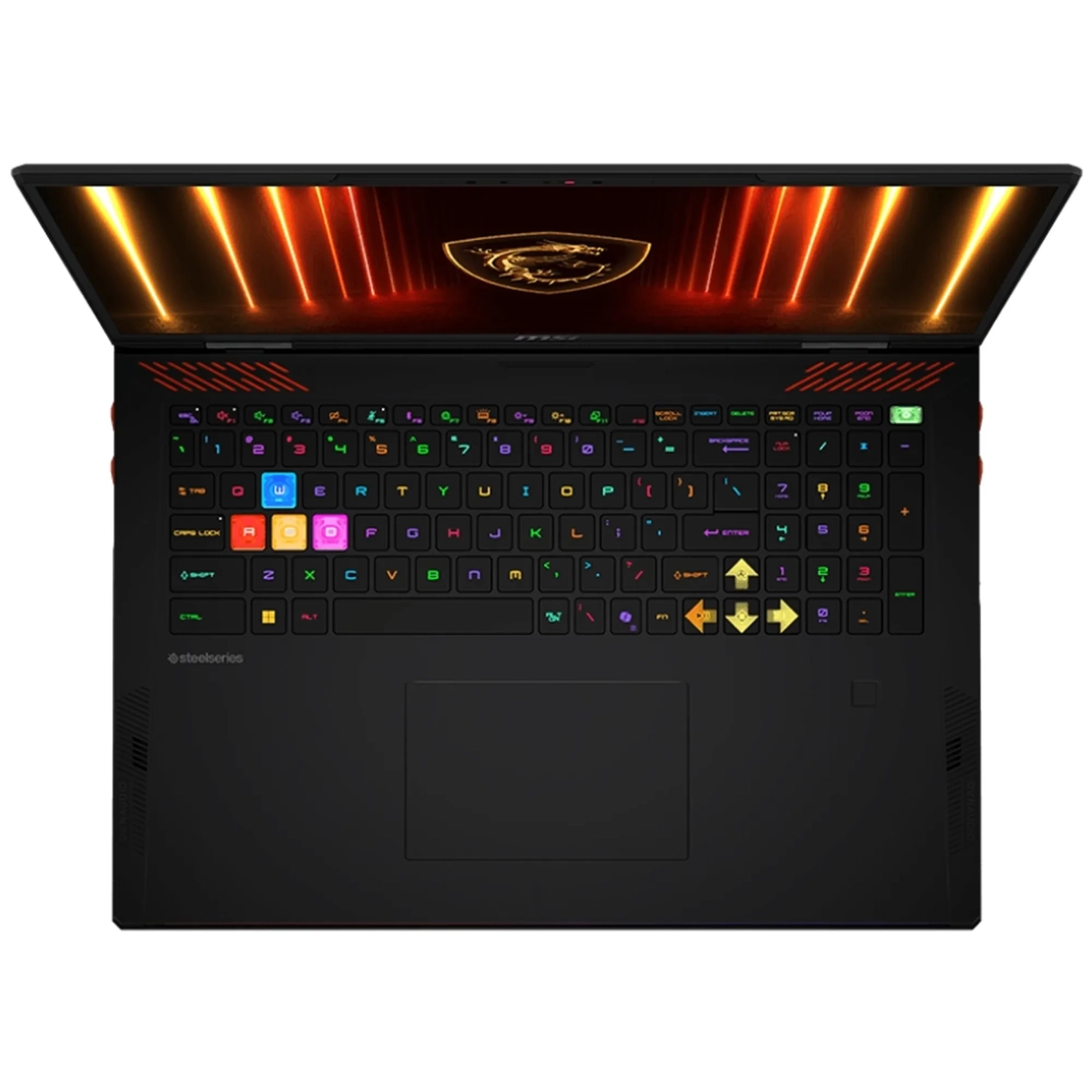 Купити Ноутбук MSI Raider A18 HX A9WIG-212XUA (9S7-182L72-212) - фото 2