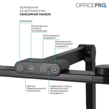 Купити Лампа для монітора OfficePro SL300B Black - фото 6
