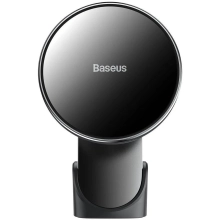 Купить Автомобильный держатель Baseus Big Energy Car Mount Wireless Charger Black (WXJN-01) - фото 2