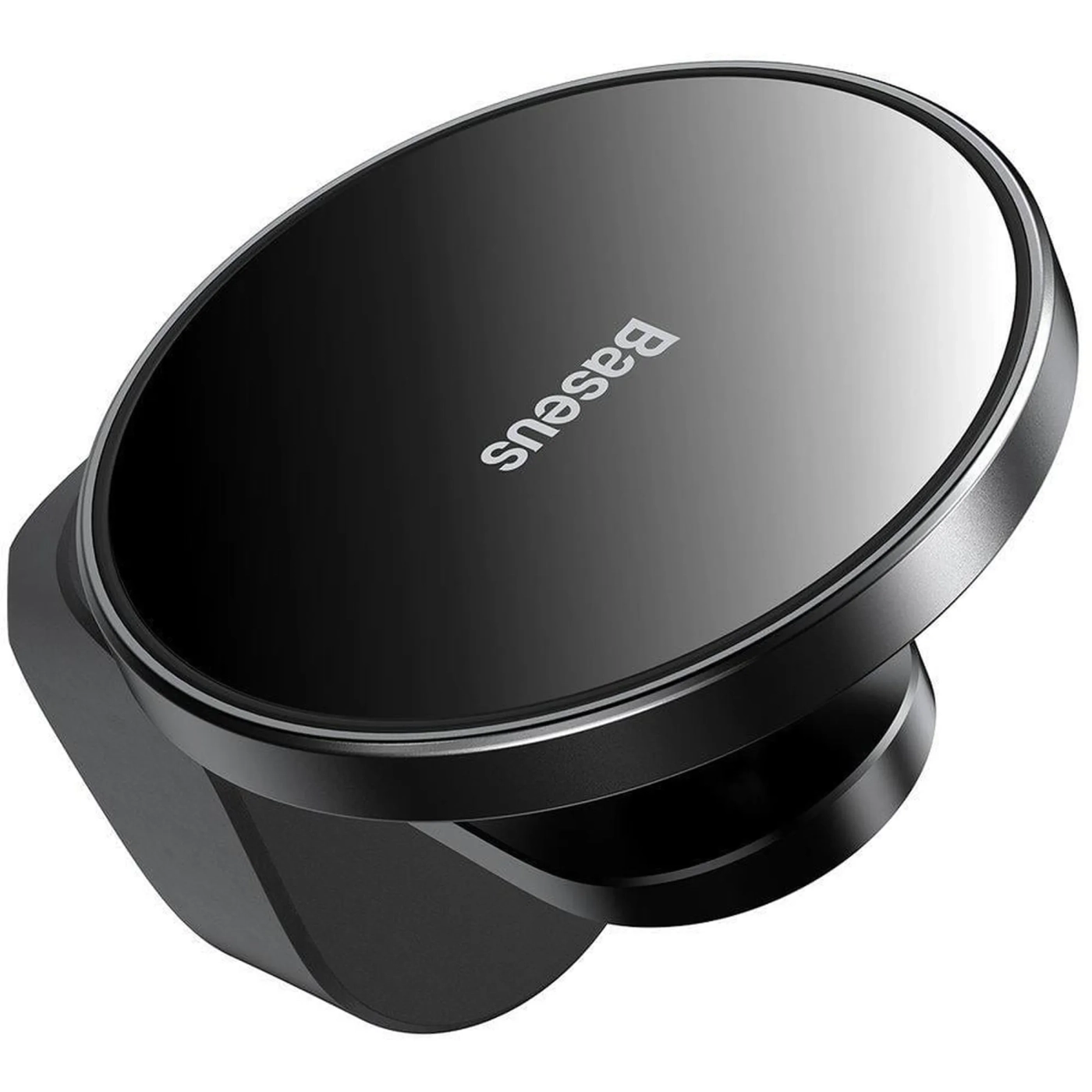 Купить Автомобильный держатель Baseus Big Energy Car Mount Wireless Charger Black (WXJN-01) - фото 3