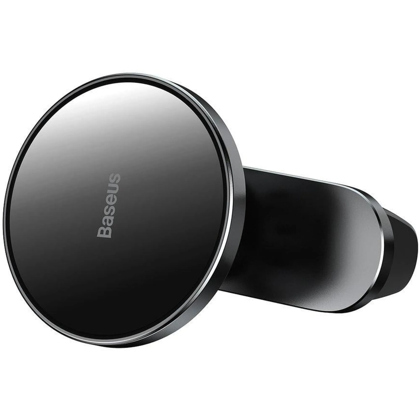 Купить Автомобильный держатель Baseus Big Energy Car Mount Wireless Charger Black (WXJN-01) - фото 4