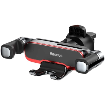 Купить Автомобильный держатель Baseus Mr Hui Gravity Black (SUYL-HU01) - фото 1
